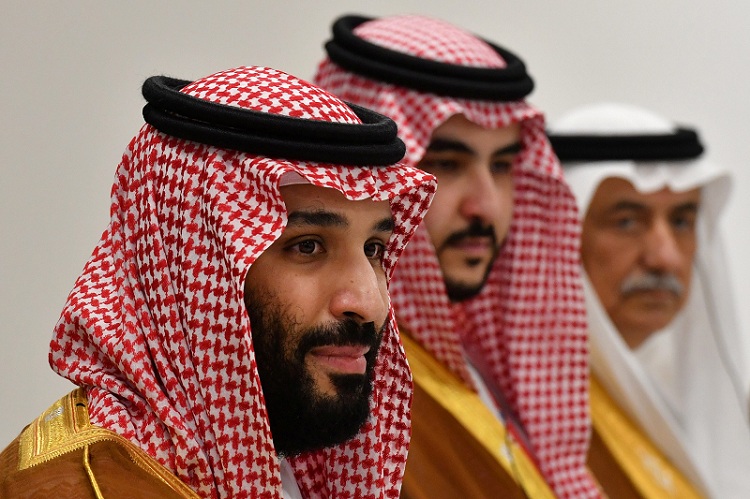 السعودية ترد على ترامب: الدولة الفلسطينية 