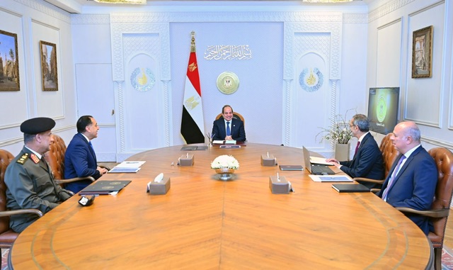السيسي يوجه بتوسيع مبادرة 