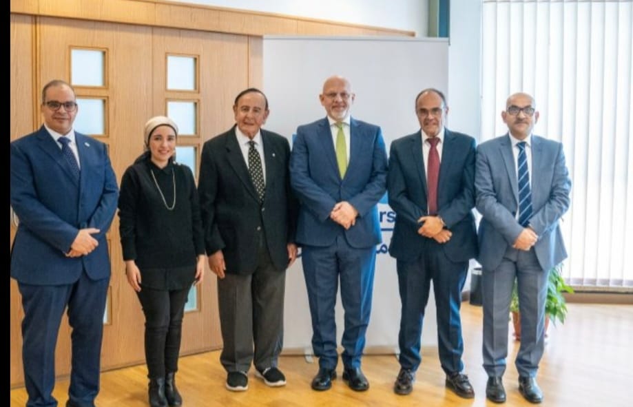 اتفاقية بين الاتحاد العربي للملكية الفكرية وجامعة النيل لتعزيز التعاون العلمي والبحثي والأكاديمي 
