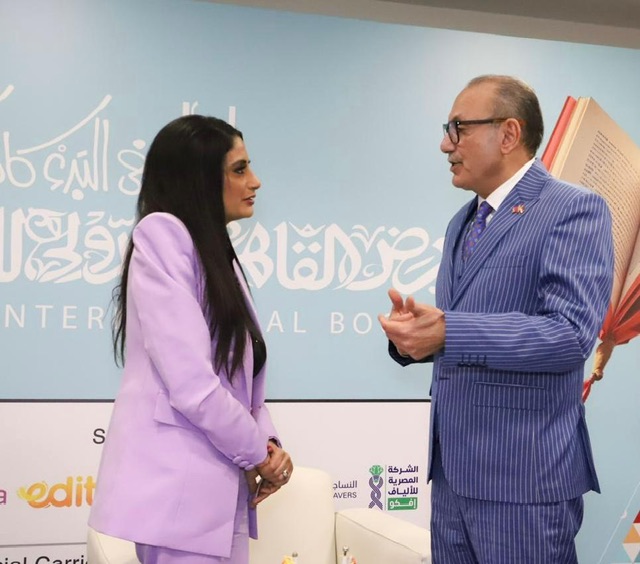 سفير أنقرة بمعرض الكتاب : مصر من الدول الأولى عالميًا في تعلم اللغة التركية.. وهناك فرص استثمارية واعدة