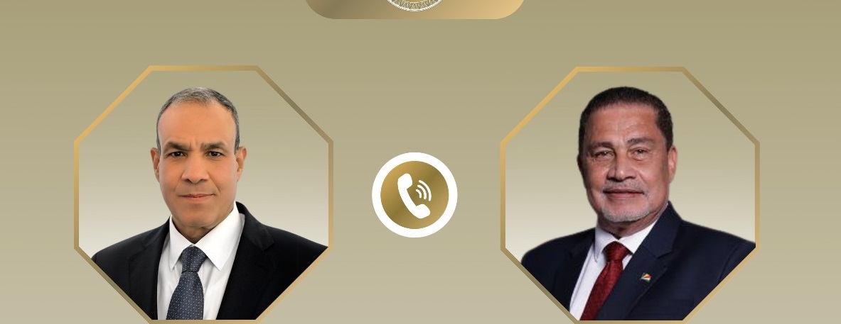 عبدالعاطي يبحث تعزيز التعاون مع وزير خارجية سيشل والاستعدادات للقمة الإفريقية








