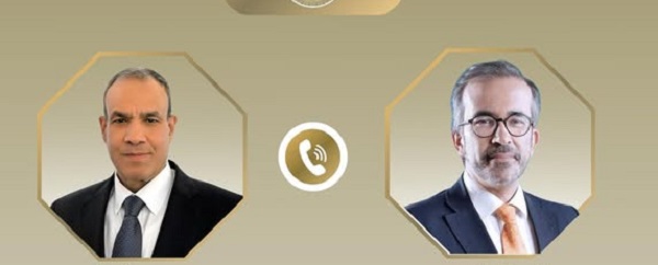 مباحثات مصرية-برتغالية لتعزيز التعاون الثنائي والتنسيق الإقليمي







