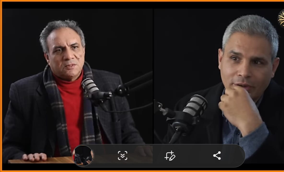 عمار علي حسن: 