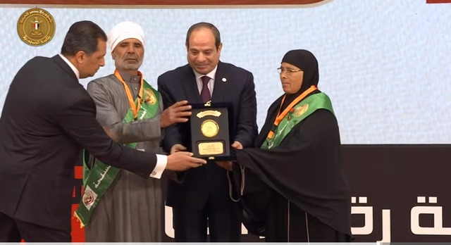 الرئيس السيسي يشهد الندوة التثقيفية الـ41 للقوات المسلحة احتفالًا بيوم الشهيد