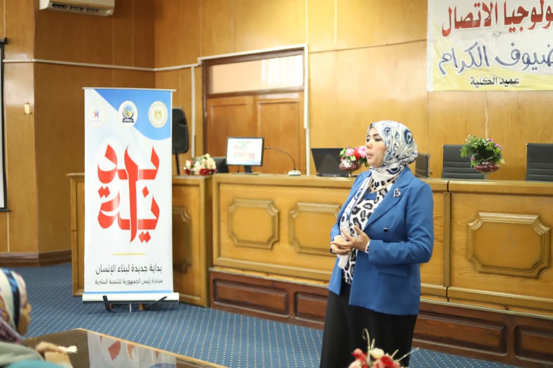 لقاء حواري بإعلام قنا يناقش محاربة الشائعات

