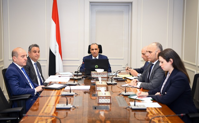 وزير الخارجية يبحث مع السفراء بالخارج أولويات السياسة الخارجية ودعم الاقتصاد الوطني
