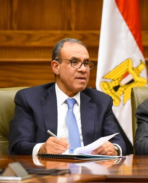 وزير الخارجية يجري اتصالات مع نظرائه لتنسيق المواقف حول إعادة إعمار غزة