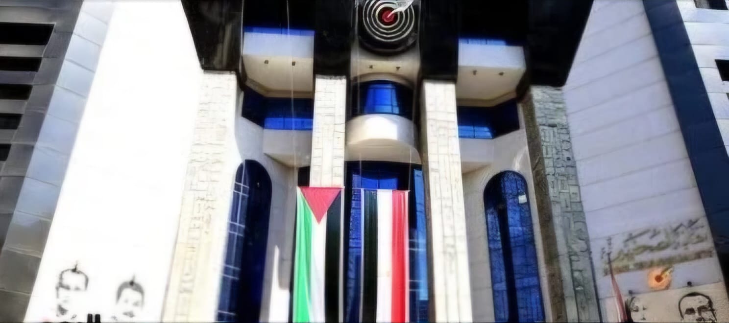 نقابة الصحفيين تُدين تجدد العدوان الصهيوني على غزة وتدعو لدعم  الفلسطينيين

