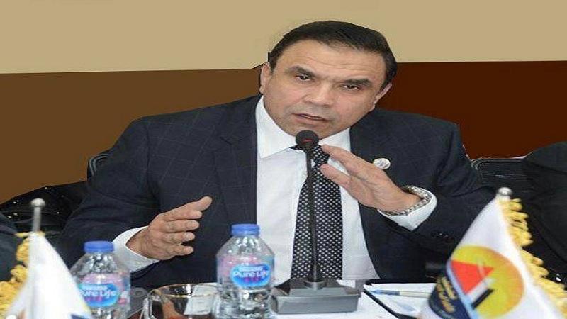 مدحت بركات : إشادة واشنطن بوست بخطه مصر لاعمار غزة انتصار للقيادة السياسية المصرية 



