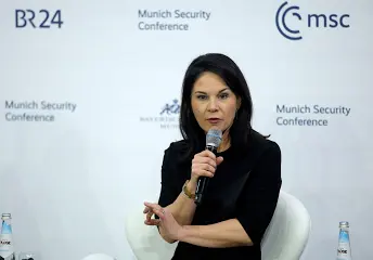 وزيرة الخارجية الألمانية: الوضع في غزة خطير.. وندعو لاستئناف المحادثات فورًا