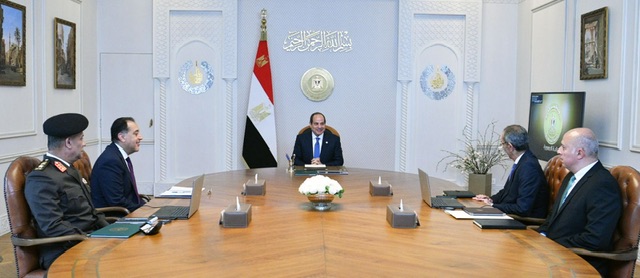 السيسي يوجه بتعزيز الشفافية في تنفيذ مبادرة 