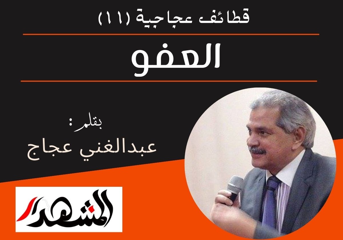 قطائف عجاجية (١١) | العفو

