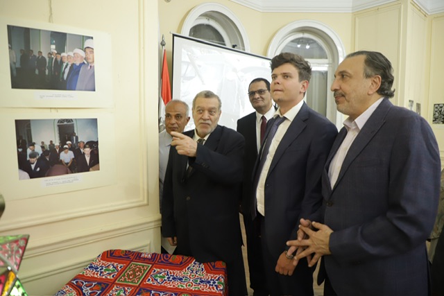 بالصور.. معرض 