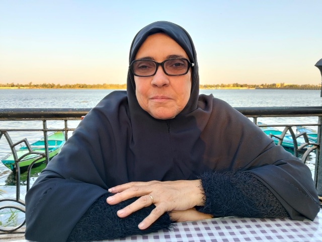 حكاية كفاح ..  الدكتورة مريم محمد علي الأم المثالية على مستوي المحافظة

