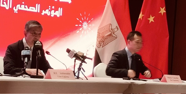 السفير لياو ليتشيانج: على واشنطن احترام الصين والكف عن التصعيد الاقتصادي
