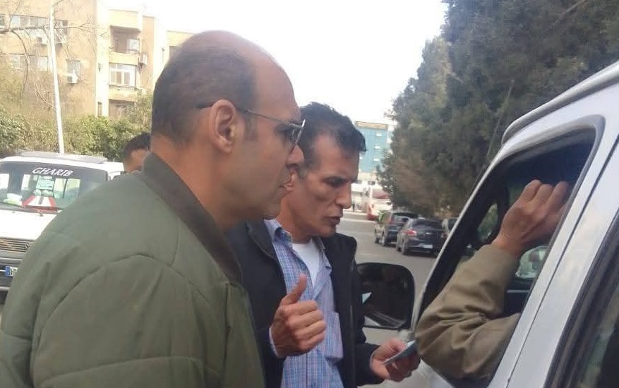 محافظ الجيزة: ضبط ٣٤٠ مخالفة وحجز ١٠ سيارات خلال حملات لجهاز السرفيس