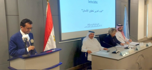 البرلمان العربي: الصمت الدولي عن جرائم الاحتلال في غزة يهدد مواثيق حقوق الإنسان