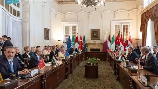 بيان مشترك بين الاتحاد الأوروبي واللجنة الوزارية العربية - الإسلامية حول تطورات الأوضاع بفلسطين