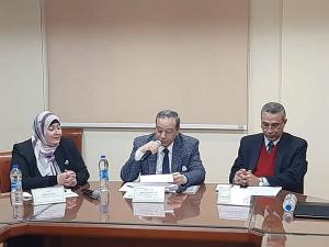 المجلس الأعلى للثقافة يناقش تحديات الأمن المائي في مصر

