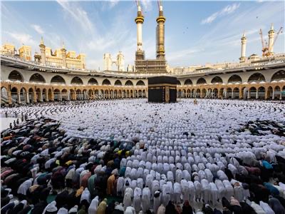 المسجد الحرام يستقبل أكثر من 3 ملايين قاصدًا في الثاني والعشرين من شهر رمضان