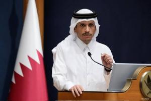 قطر تدين بشدة إعلان الاحتلال الإسرائيلي عن إنشاء وكالة لتهجير الفلسطينيين