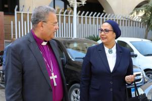 رئيس الإنجيلية: التزام الهيئة بدعم وتمكين المرأة منذ الخمسينيات






