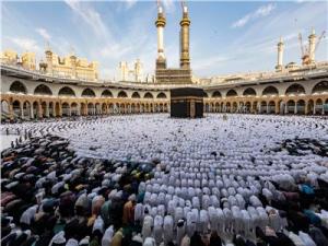 المسجد الحرام يستقبل أكثر من 3 ملايين قاصدًا في الثاني والعشرين من شهر رمضان