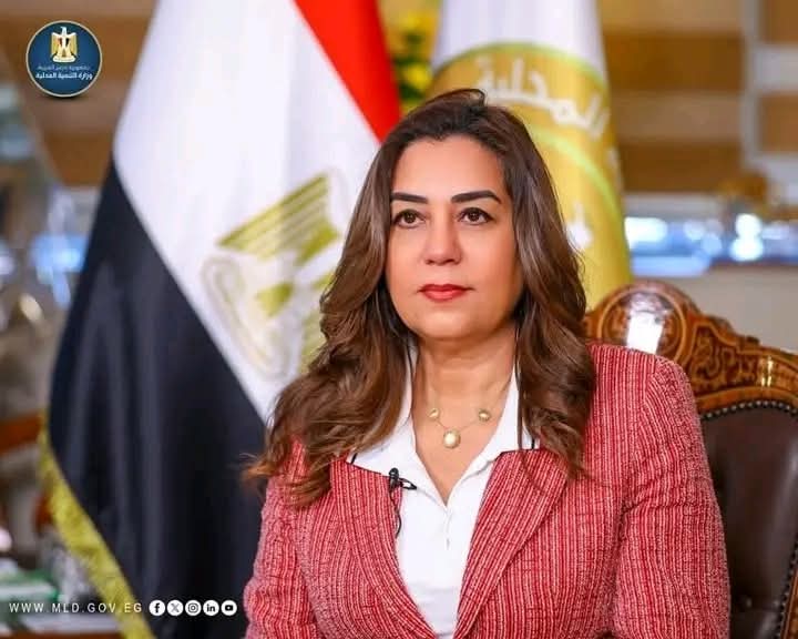 وزيرة التنمية المحلية: استعدادات مكثفة بالمحافظات لاستقبال عيد الفطر

