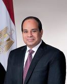 رئيس جامعة المنيا يُهنئ الرئيس السيسي بحلول عيد الفطر المبارك