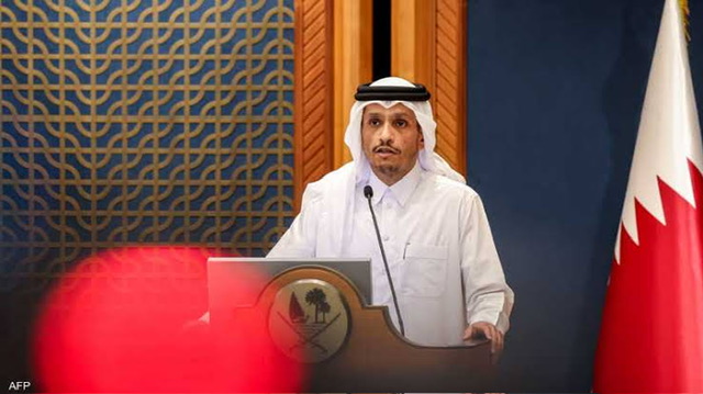 قطر تدين بشدة قرار حكومة الاحتلال الإسرائيلي بوقف إدخال المساعدات الإنسانية إلى قطاع غزة