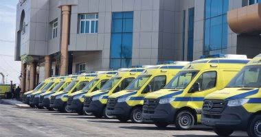 هيئة الإسعاف تخصص 675 مركبة إسعافية لتأمين شعائر صلاة عيد الفطر
