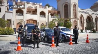 انتشار أمني مكثف بمختلف محافظات الجمهورية لتأمين احتفالات المواطنين بعيد الفطر المبارك