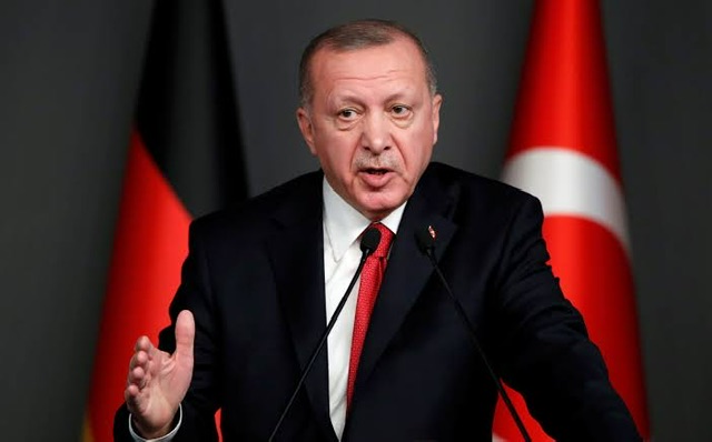 أردوغان: المسجد الأقصى خط أحمر.. ولن نسمح بتهجير الفلسطينيين من أرضهم