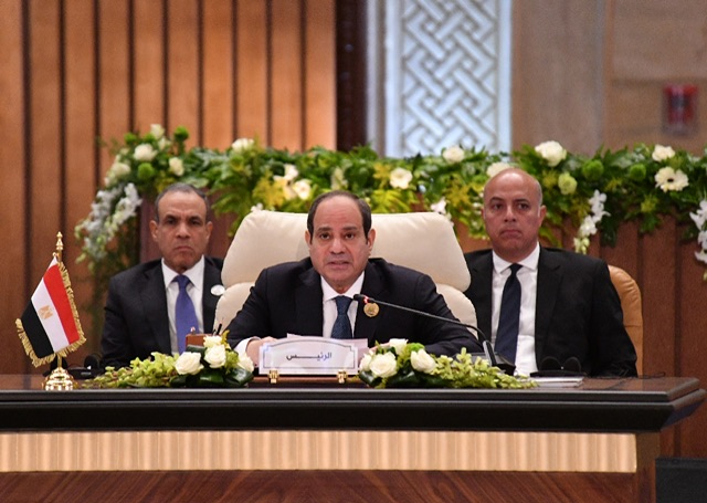 مشروع البيان الختامي للقمة العربية الطارئة: التزام عربي ثابت بدعم فلسطين ورفض التهجير القسري