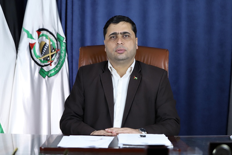 الناطق باسم حماس: إرسال الاحتلال وفدا للدوحة يؤكد أنه لاخيار إلا المفاوضات مع المقاومة