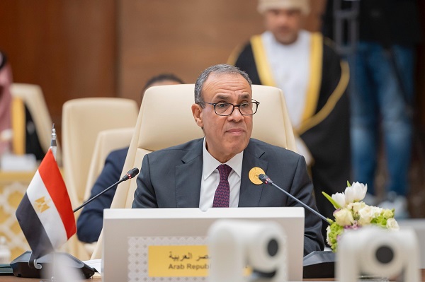وزير الخارجية يشارك في الاجتماع الوزاري المشترك مع دول مجلس التعاون الخليجي

