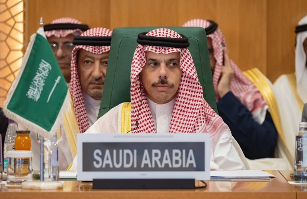 السعودية تجدد رفضها التام لدعوات تهجير الفلسطينيين

