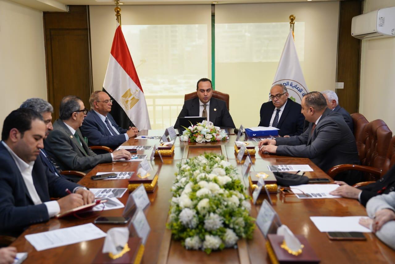 رئيس هيئة الرعاية الصحية يترأس أول اجتماع للمجلس الاستشاري الطبي 2025







