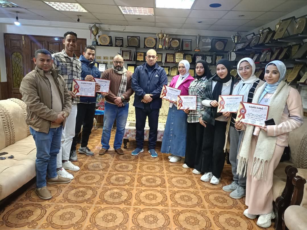 محافظ المنيا: أنشطة وبرامج وفاعليات رمضانية متنوعة بمراكز الشباب بمختلف المدن والقرى خلال شهر رمضان المبارك