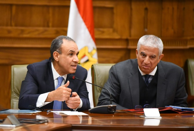 وزير الخارجية يستعرض مع البرلمان مستجدات السياسة الخارجية وجهود دعم خطة إعمار غزة