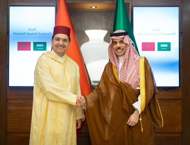 السعودية تؤكد دعمها لمغربية الصحراء ومبادرة الحكم الذاتي