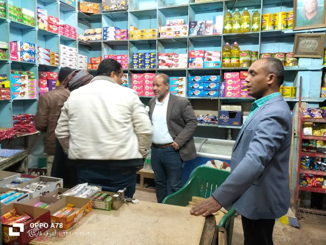 ضبط ١٦ الف عبوة ألعاب نارية ممنوعة في حملة مكثفة بمحافظة قنا

