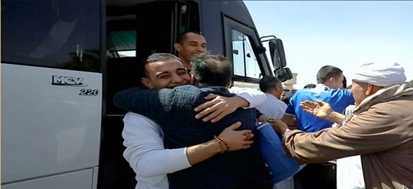 عفو رئاسي عن 2777 نزيلاً من السجناء بمناسبة عيد الفطر
