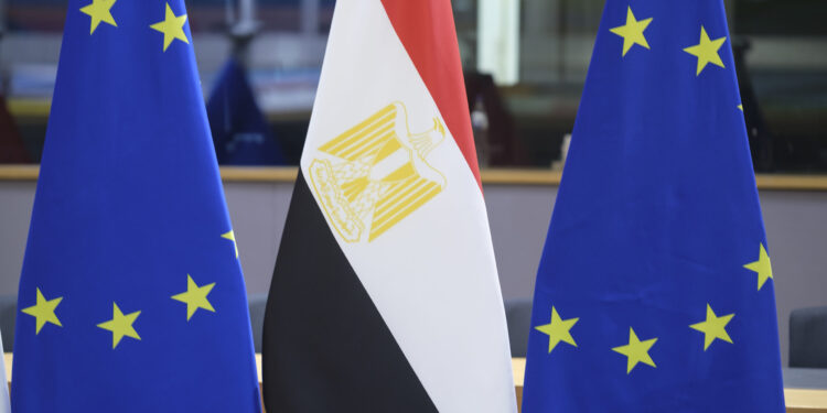 البرلمان الأوروبي يوافق على دعم مصر بـ4 مليارات يورو
