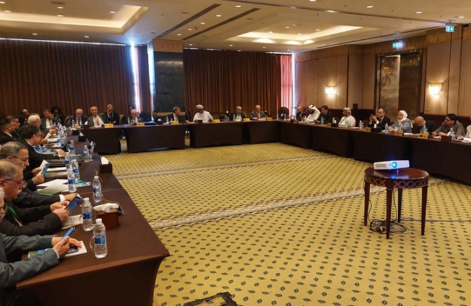 اتحاد الأطباء العرب يعلن عن دعم عاجل لقطاع غزة

