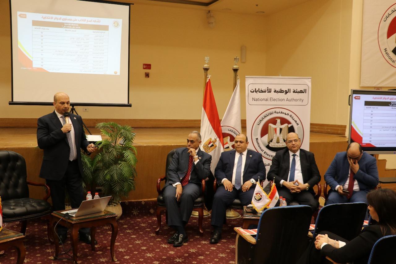 الهيئة الوطنية للانتخابات تفتح حوارًا مباشرًا مع الشباب حول أهمية دورهم في الاستحقاقات الدستورية 