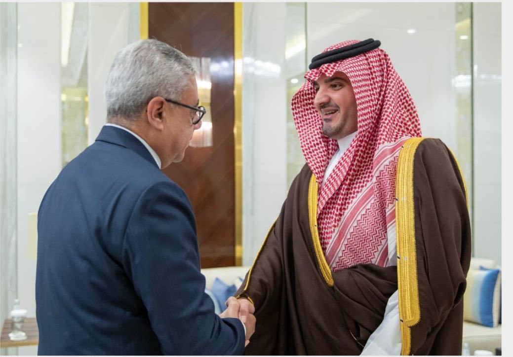 السفير المصري يبحث مع وزير الداخلية السعودي تعزيز التعاون وضمان سلامة الحجاج
















