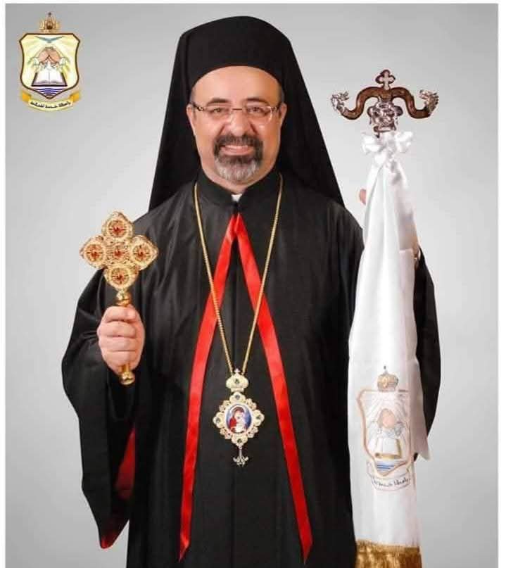 وزير الداخلية يهنئ بطريرك الأقباط الكاثوليك بعيد القيامة المجيد 