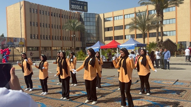 اليوم الثقافي الكوري يحتفل بمرور 30 عاما على العلاقات الدبلوماسية بين كوريا و مصر