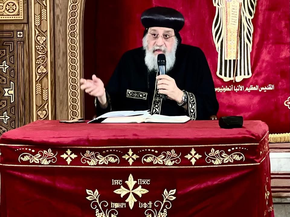 البابا تواضروس: أمنا العذراء لها دور مؤثر في حياتنا